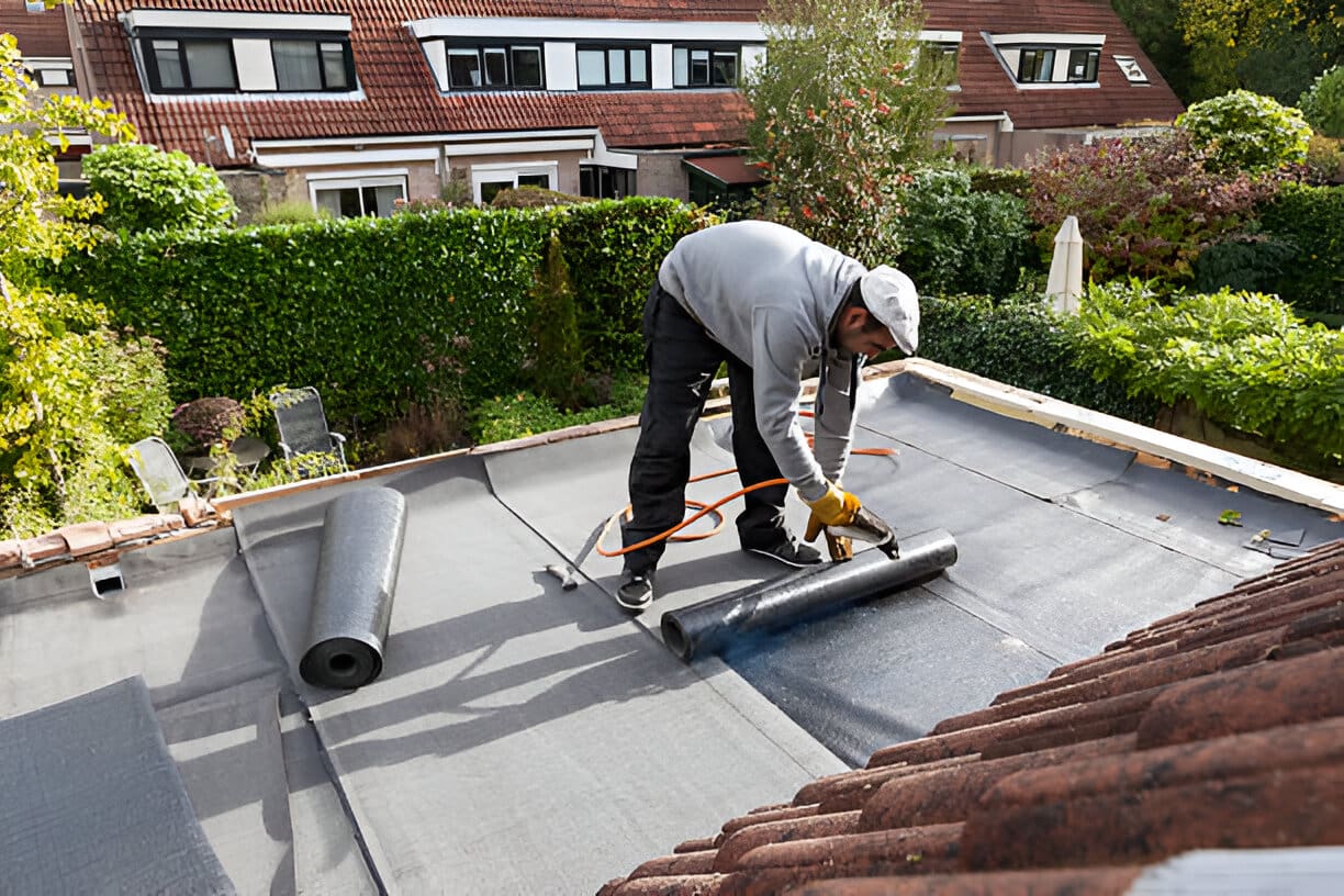 Roof Coating