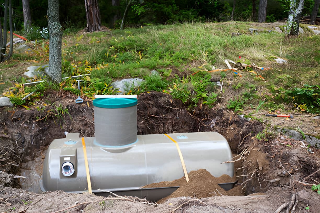 Septic Tank Cleaning