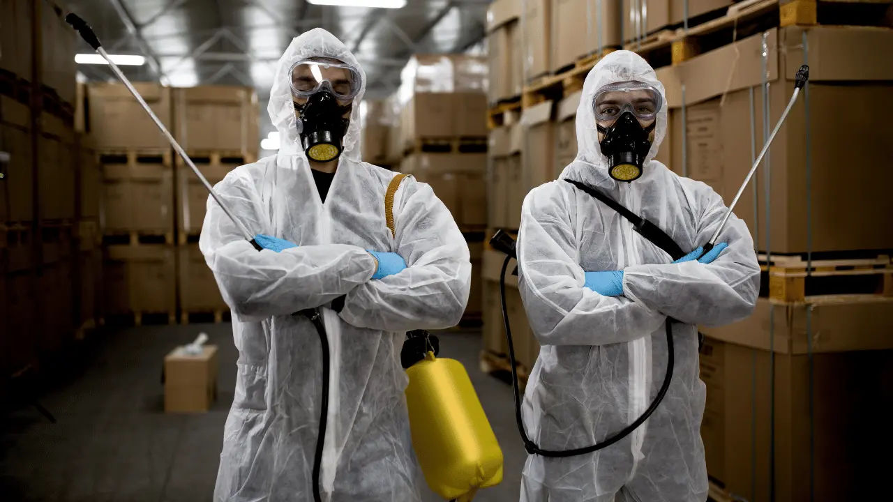 About Havre Pest Control Team