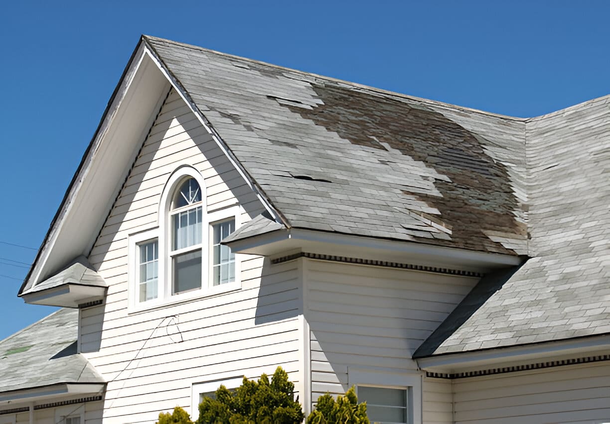 Hail Storm Damage Repair