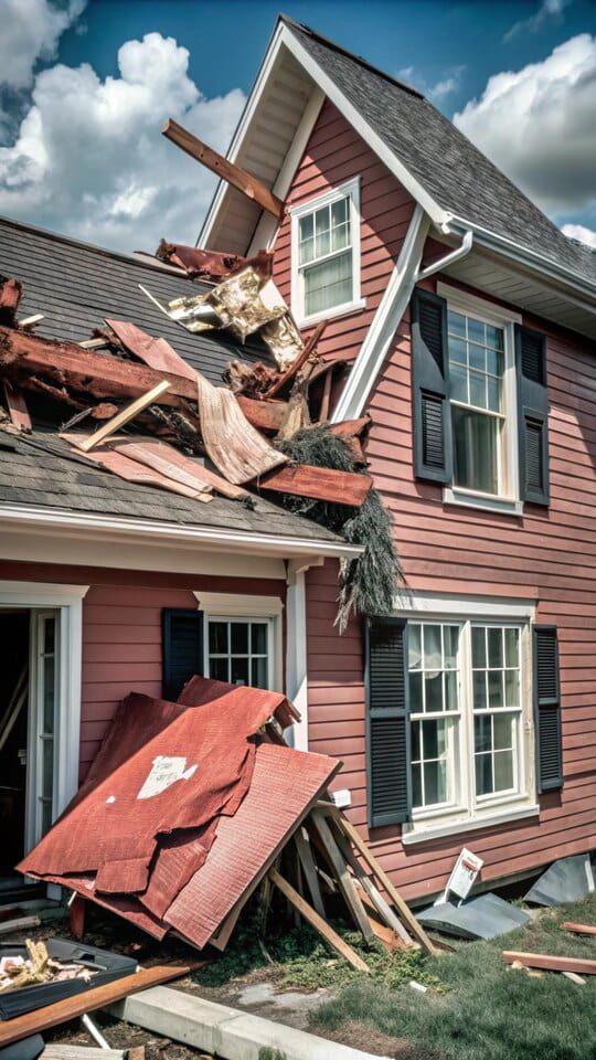 Frequently Asked Questions about Storm Damage Repair