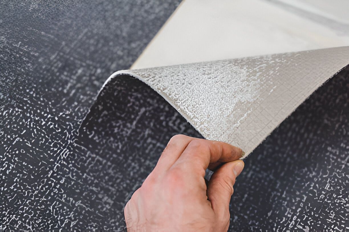 Twister carpet installation