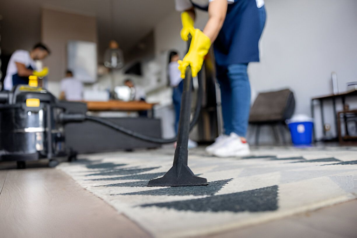 Commercial Carpet Cleaning