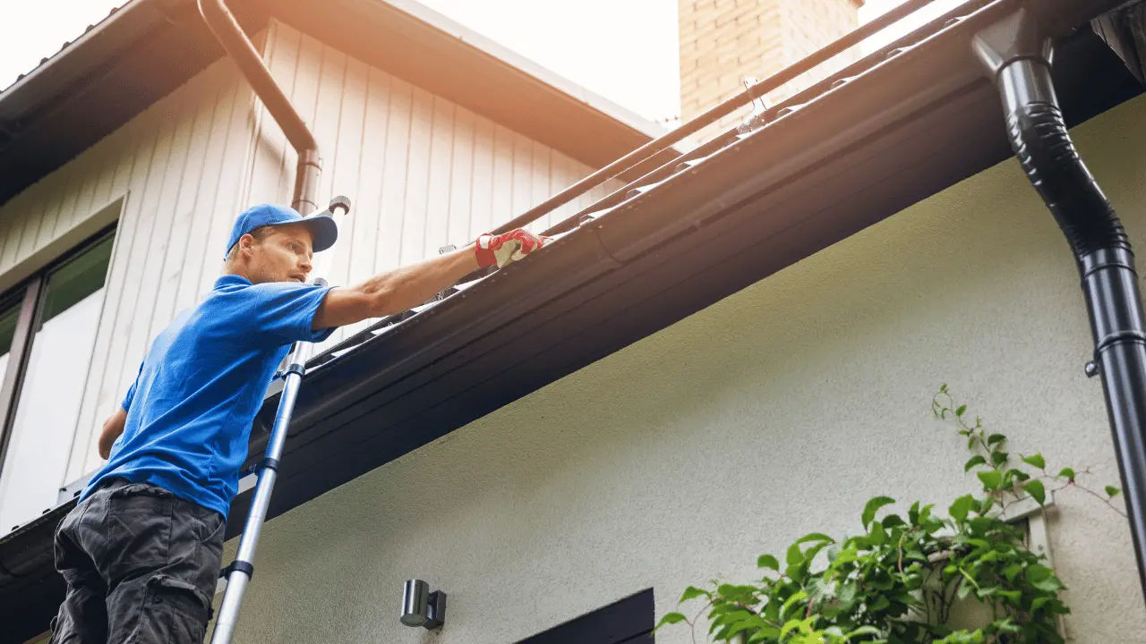 Professional Gutter Repair