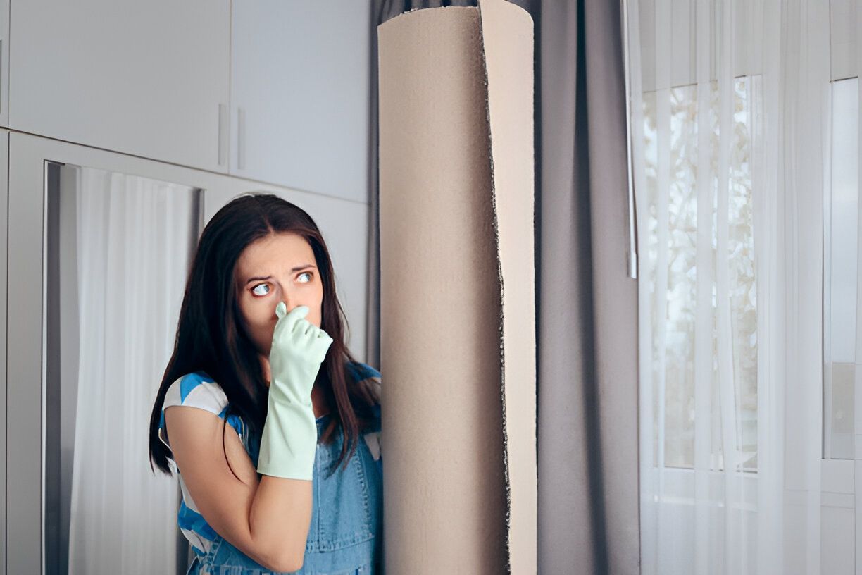 Mold Smell Removal