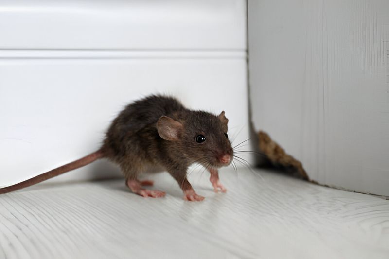 Rodent control
