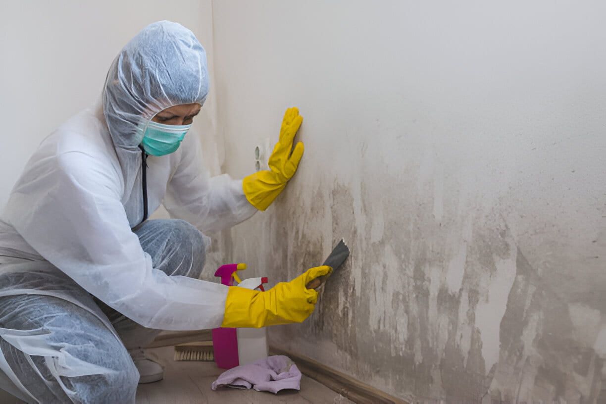 Professional Mold Removal and Remediation Services in Thomaston, GA