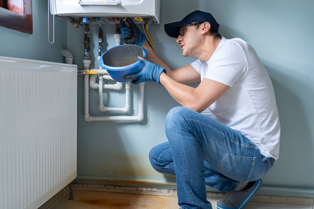 Emergency Water Leak Detection