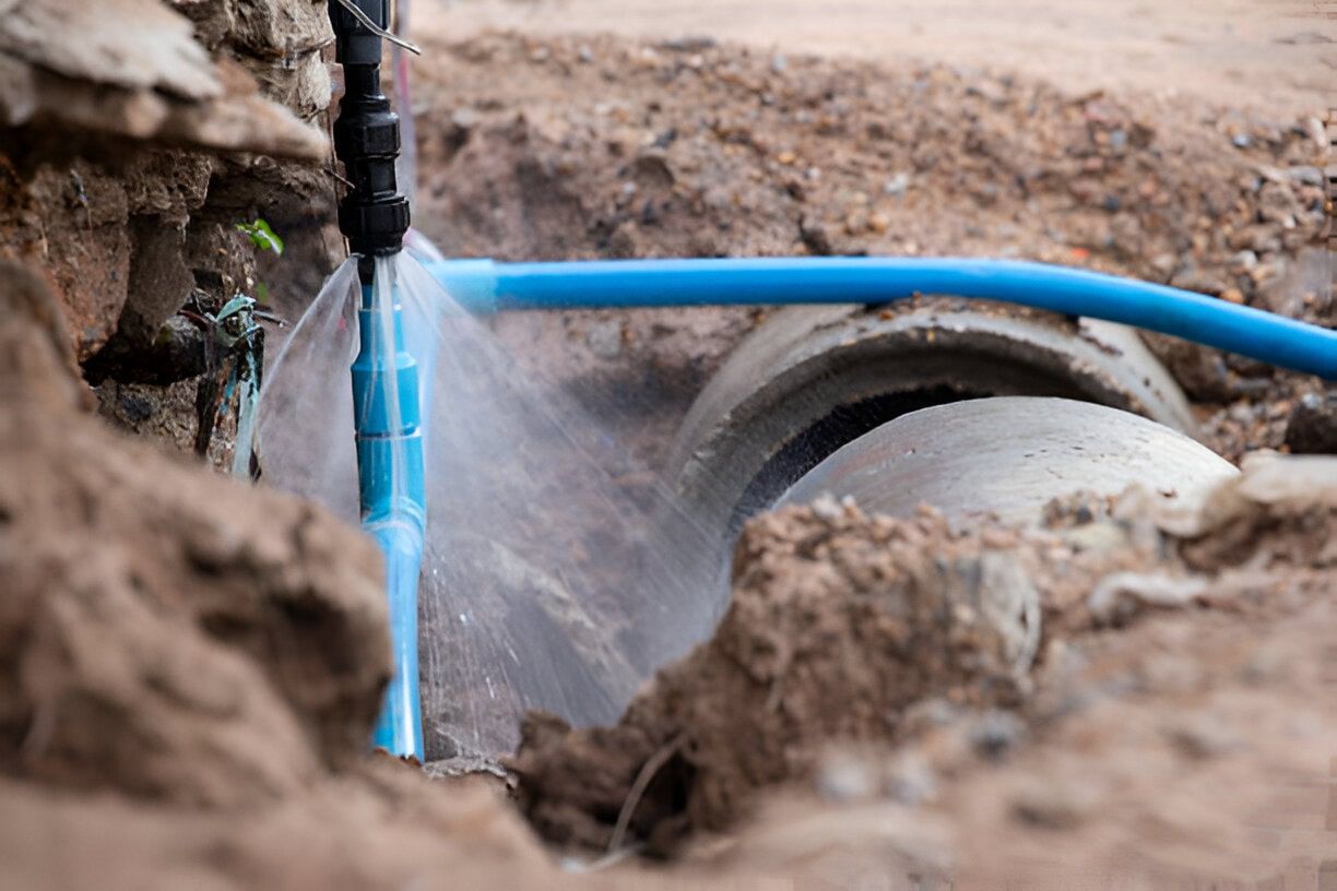 Pipe Bursting Services