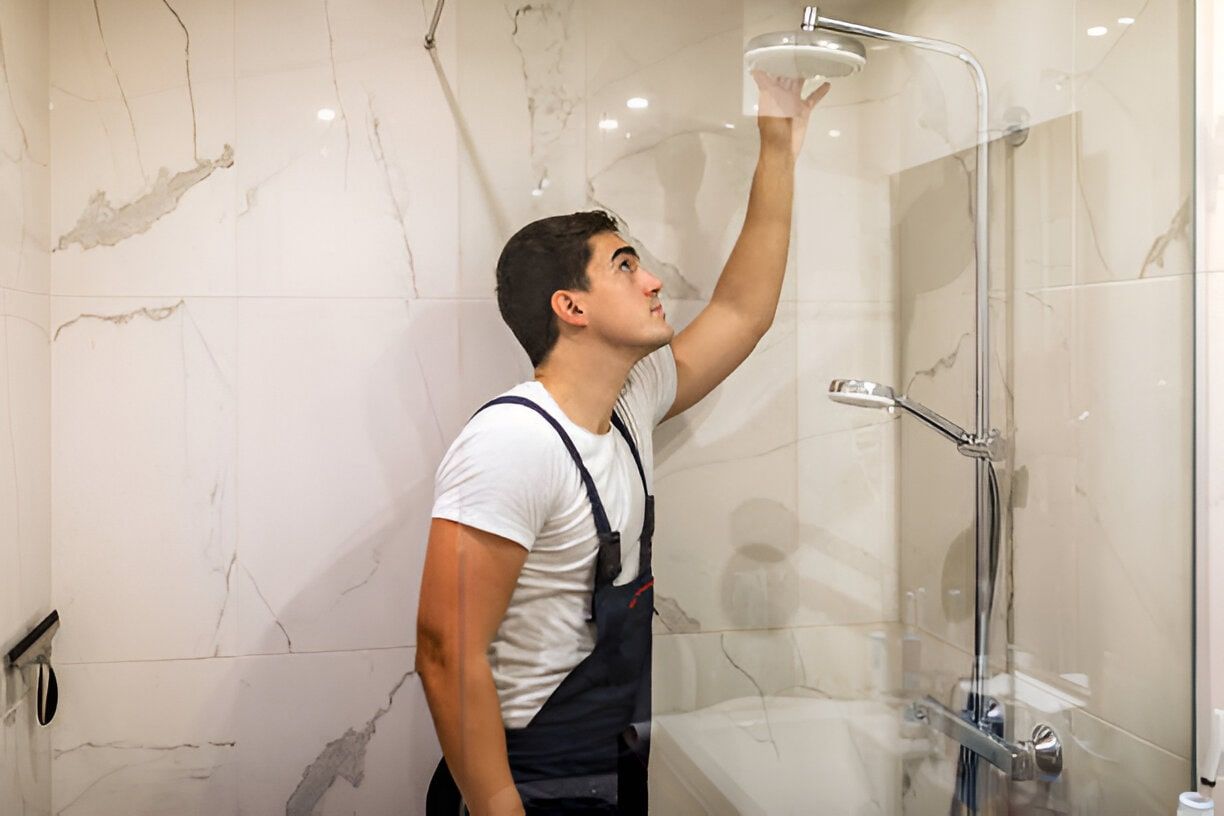 Shower and Tub Installation