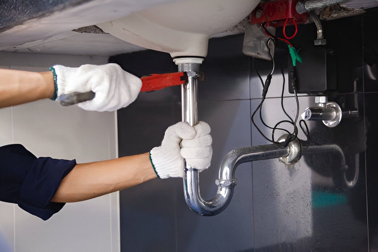 Sink Repair