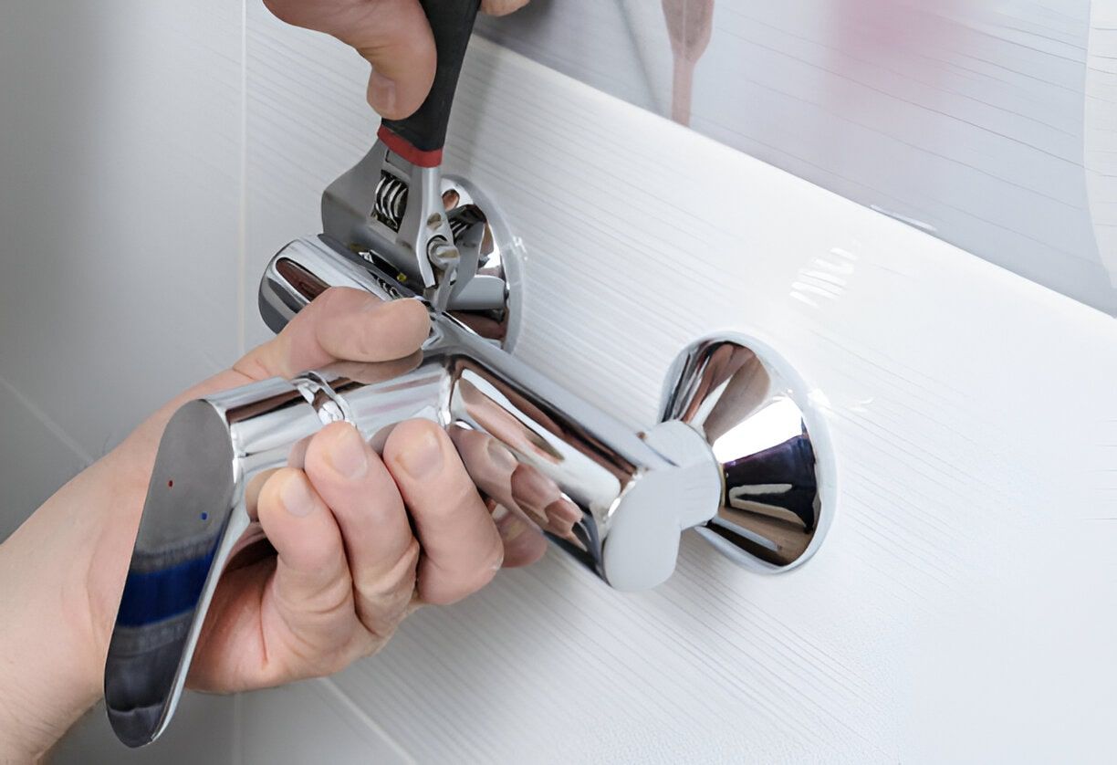 Faucet Installation