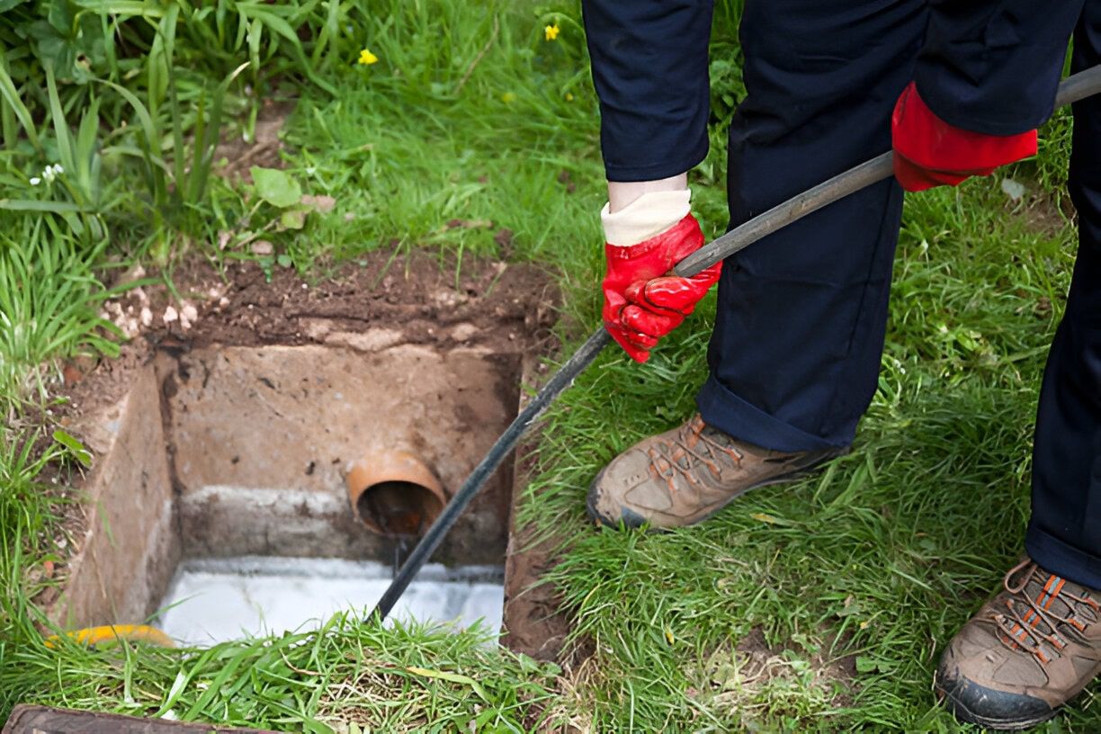 Sewer Cleanout