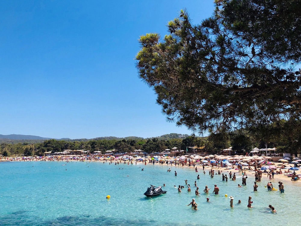 Cala Bassa