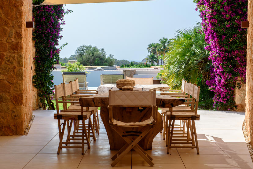 Villa Bergamot