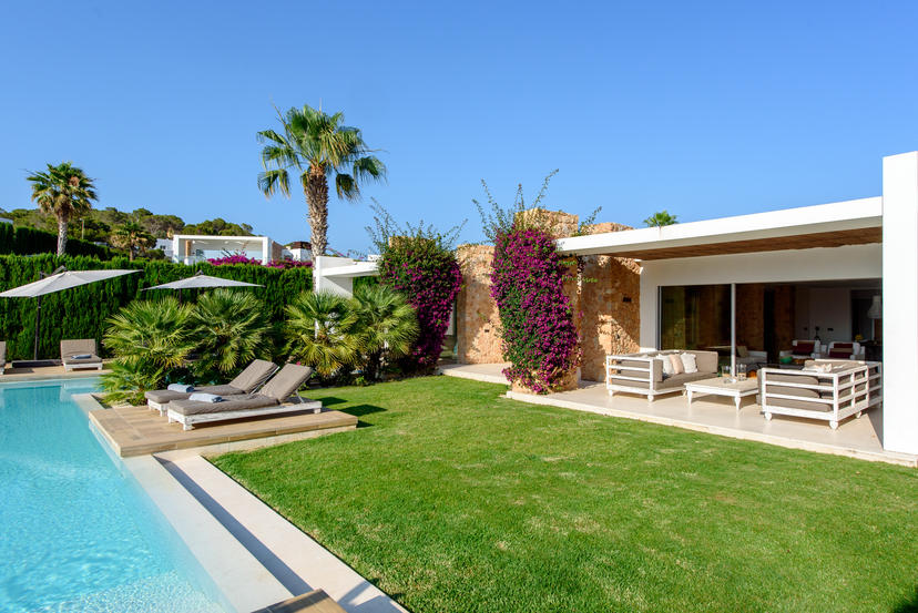 Villa Bergamot