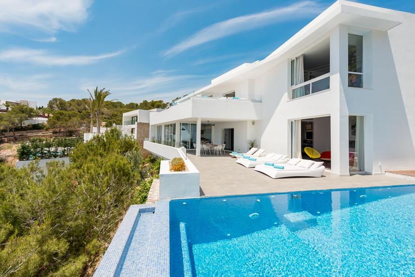White Villa