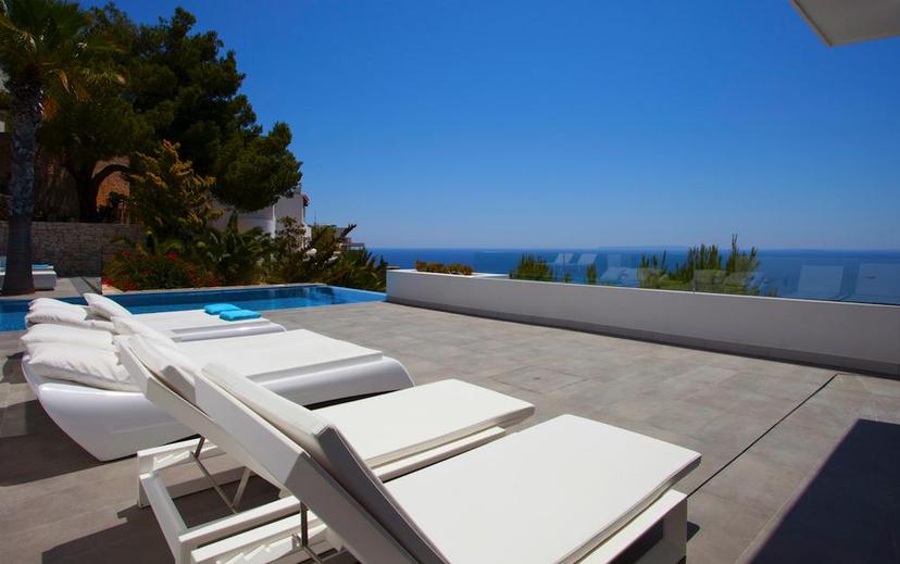 White Villa