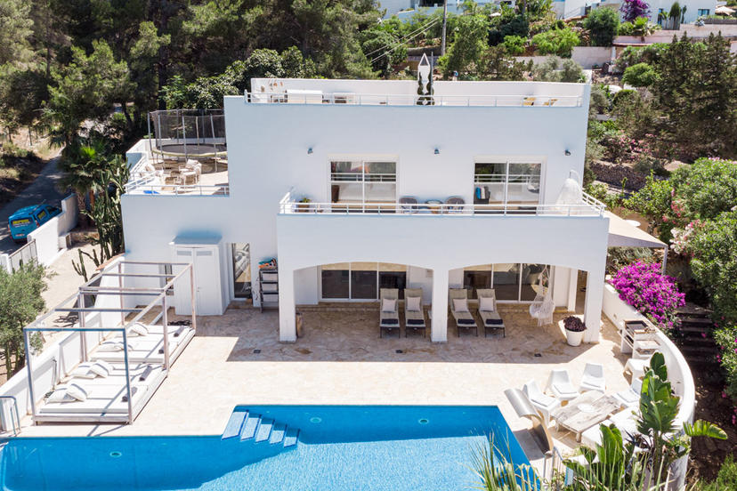 Villa Amarantos