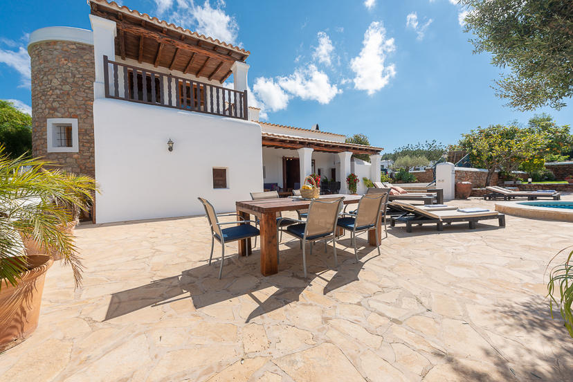 Finca Padel