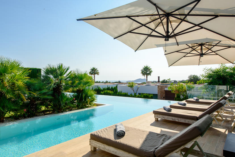 Villa Bergamot