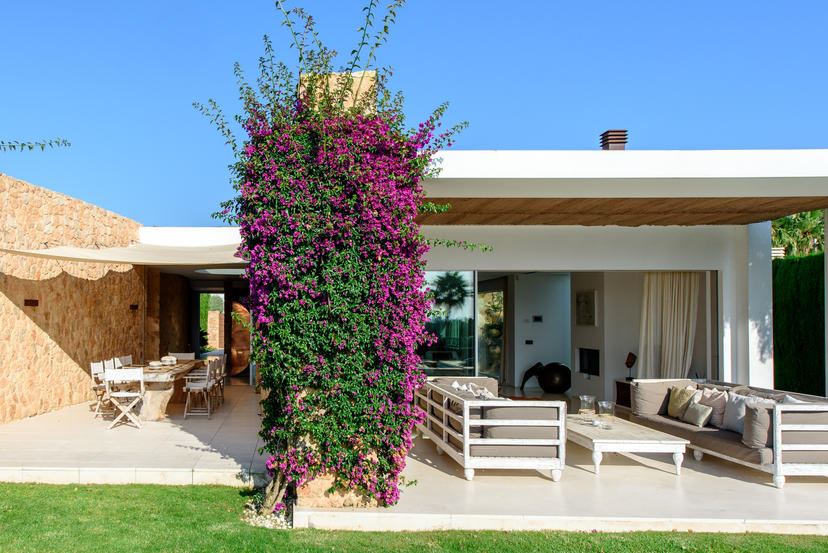 Villa Bergamot