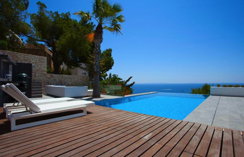 White Villa