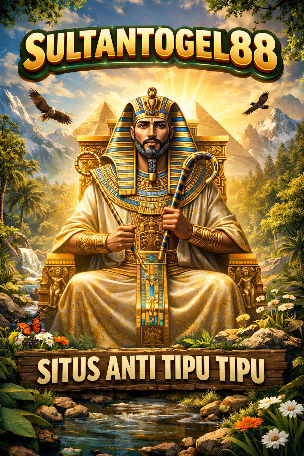 SULTANTOGEL88 💜 SITUS ANTI SCAM & RUNGKAD TERPERCAYA 1000% !!