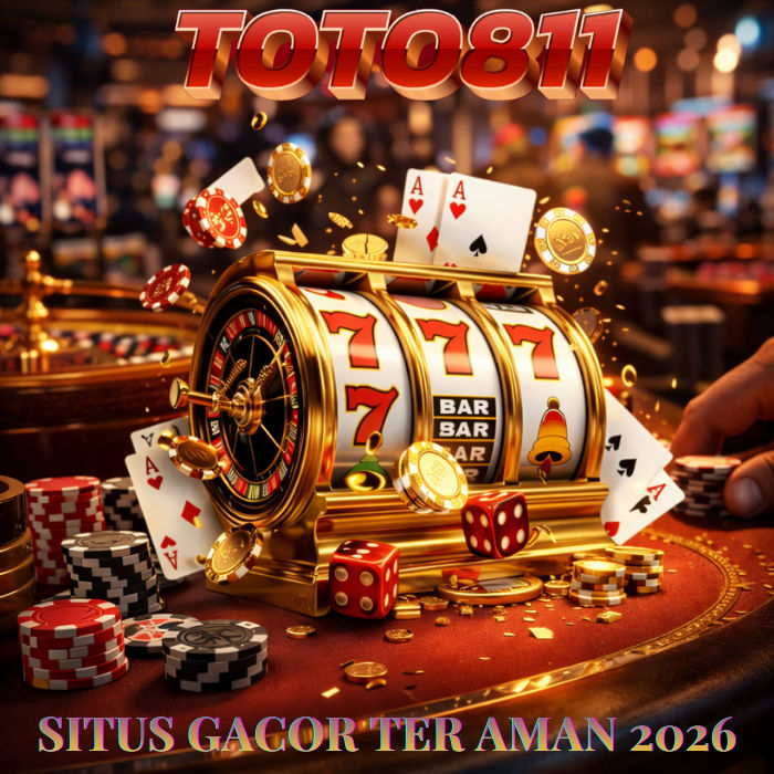 TOTO811 🚀 Jelajahi Keberuntunganmu di game Slot Online Terbaik