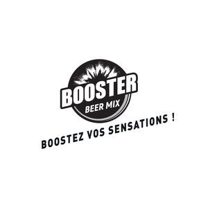 Logo Booster Tequila