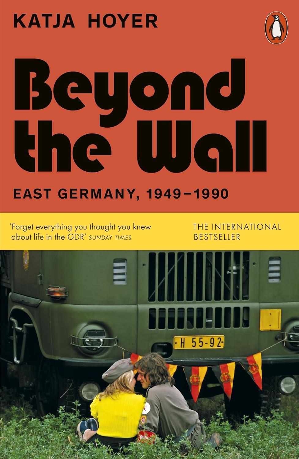 Beyond the Wall: East Germany, 1949–1990