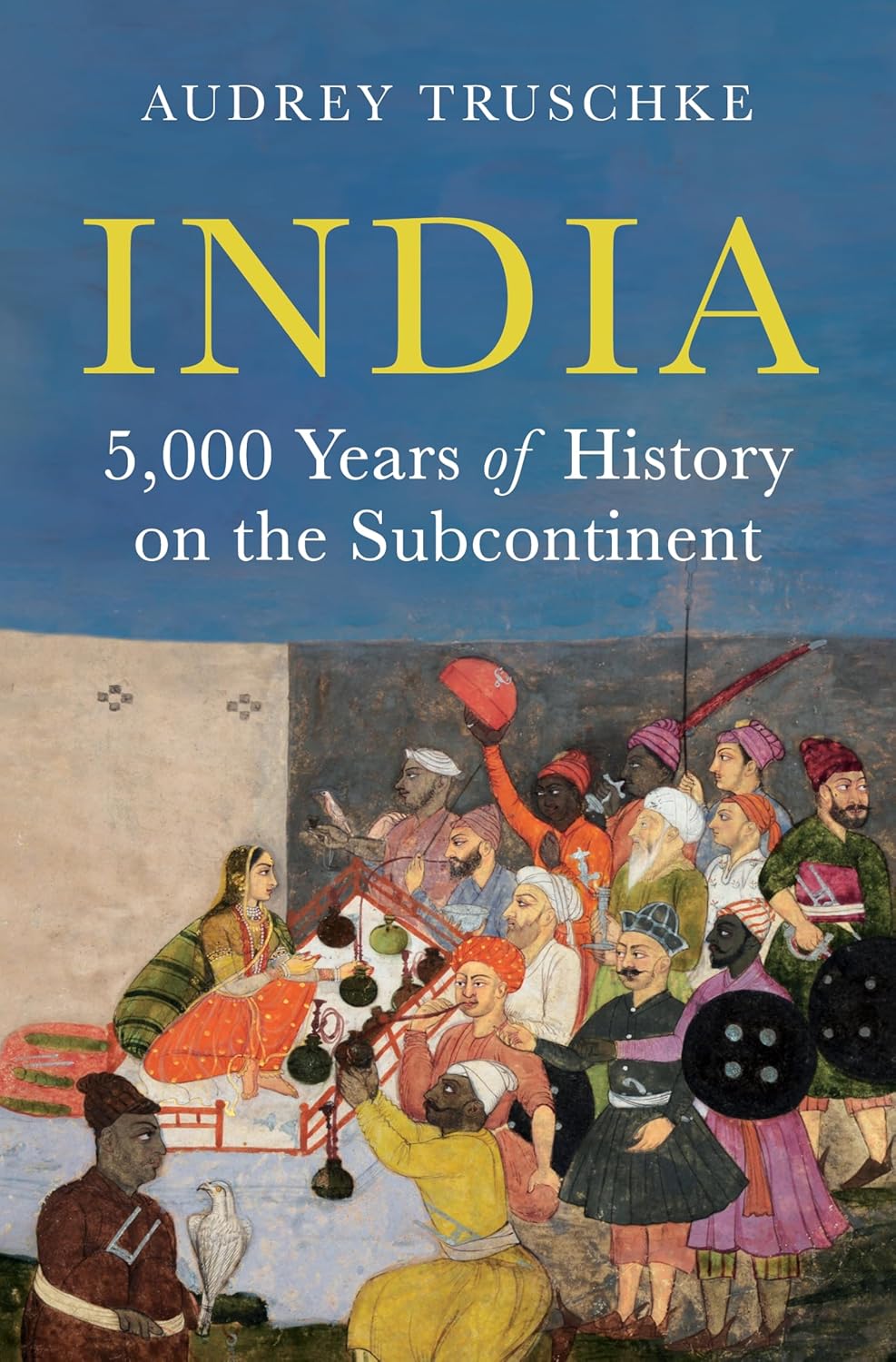 India: 5000 Years of History on the Subcontinent