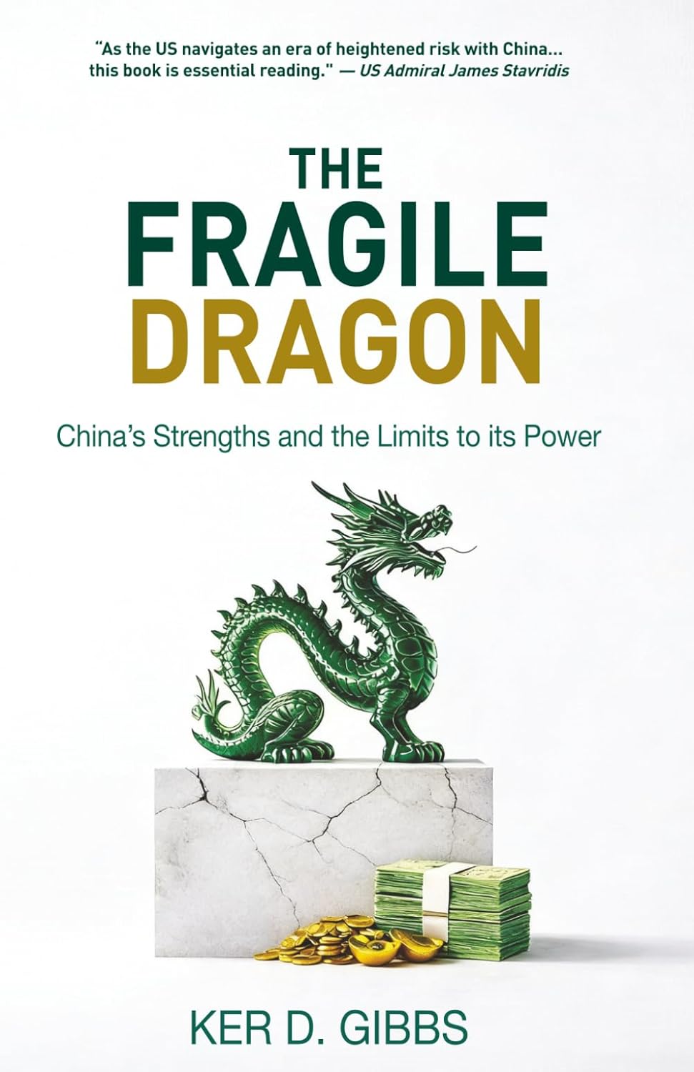 The Fragile Dragon: Trade, Trump, and China's Vulnerabilities