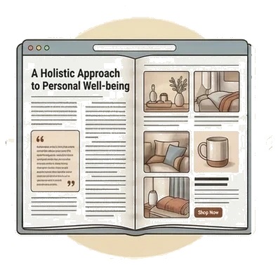 Branded Yadda advertorial
