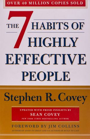 The 7 habits of higly effective people