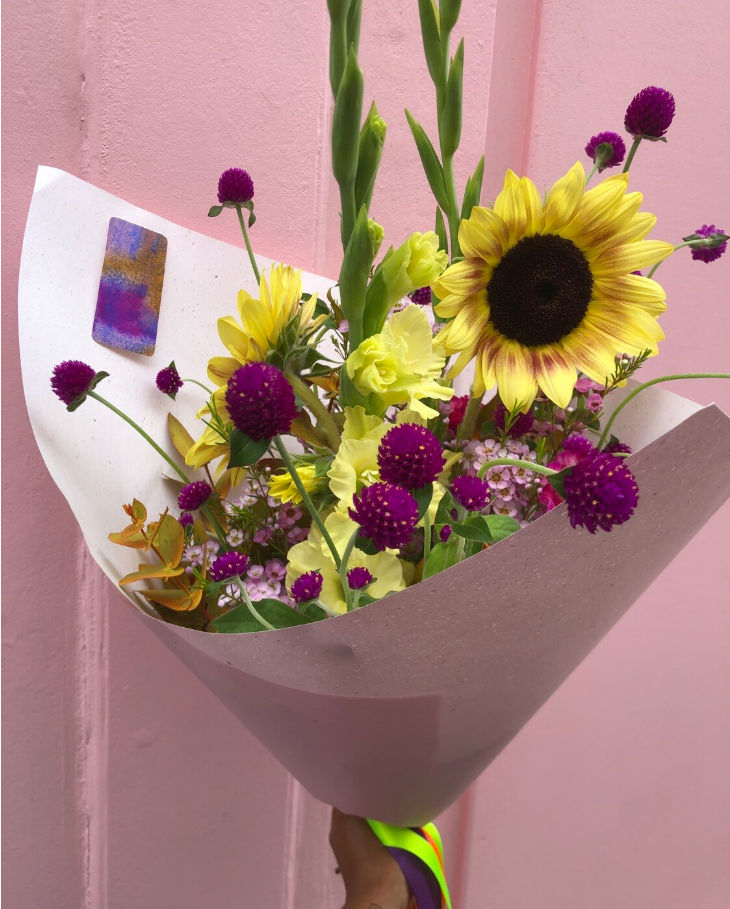 Floraison éclatante