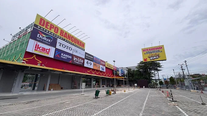 Depo Bangunan Pekanbaru