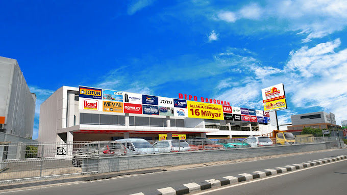 Depo Bangunan Rempoa