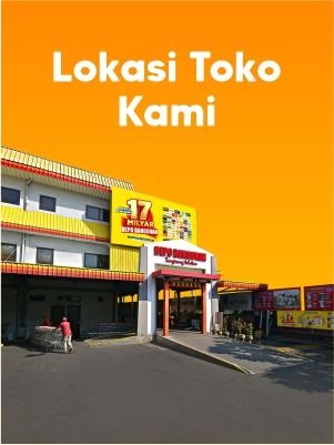 Toko Depo Bangunan