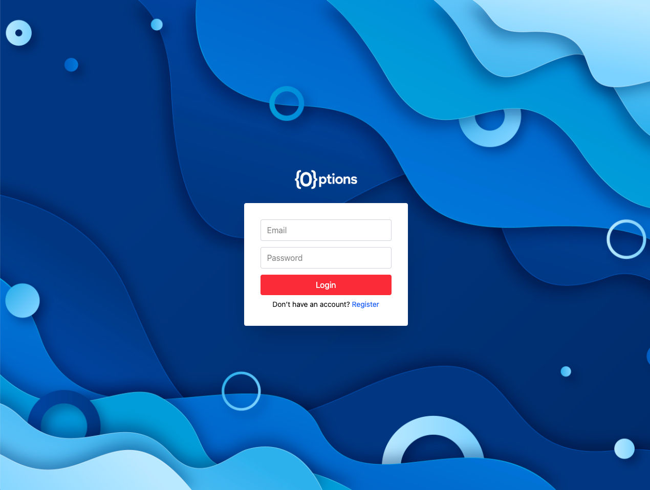 Options polls (Real Time Polling Web App)