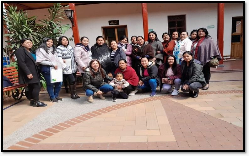 Trabajo en comunidad