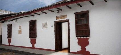 Sede de la Academia de Historia Leonardo Tascón de Buga