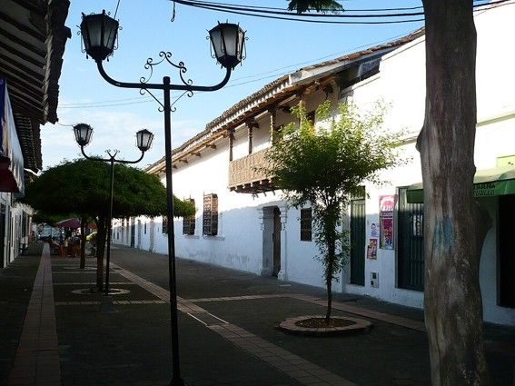 Centro histórico de Cartago, Valle del Cauca