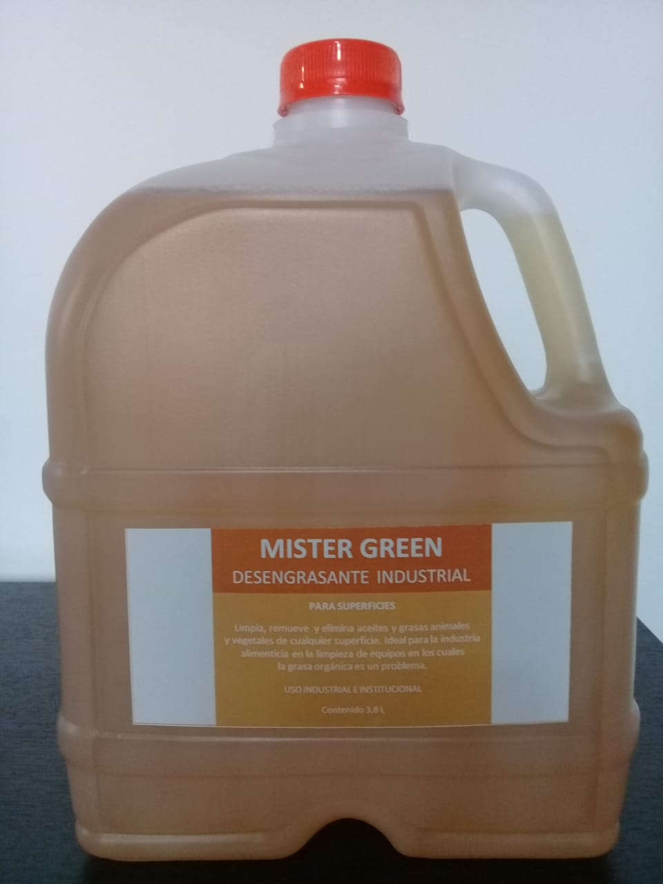 Desengrasante Industrial