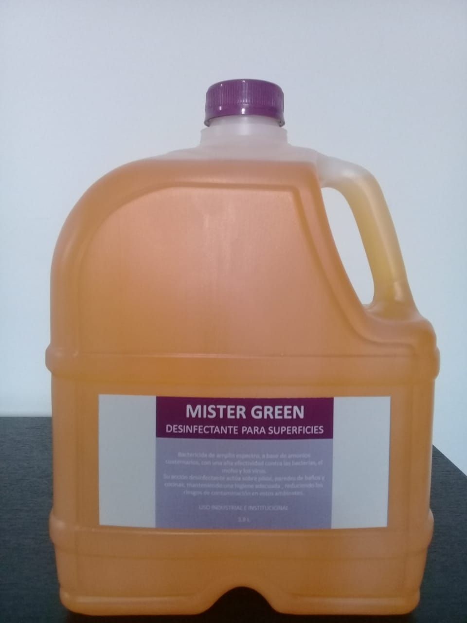 Desinfectante para Superficies