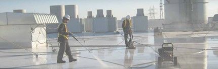 Limpieza del hogar e instituciones con productos Mister Green