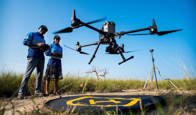 DRONEHUB ENTERPRISE