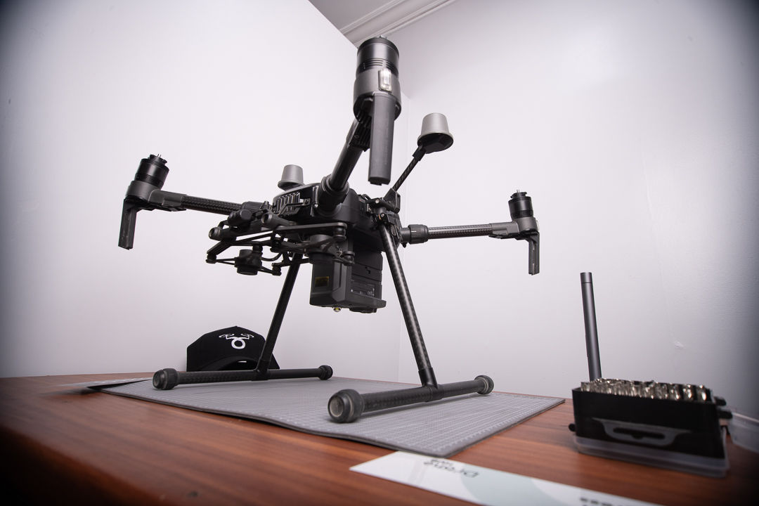 Professional-Grade Equipment