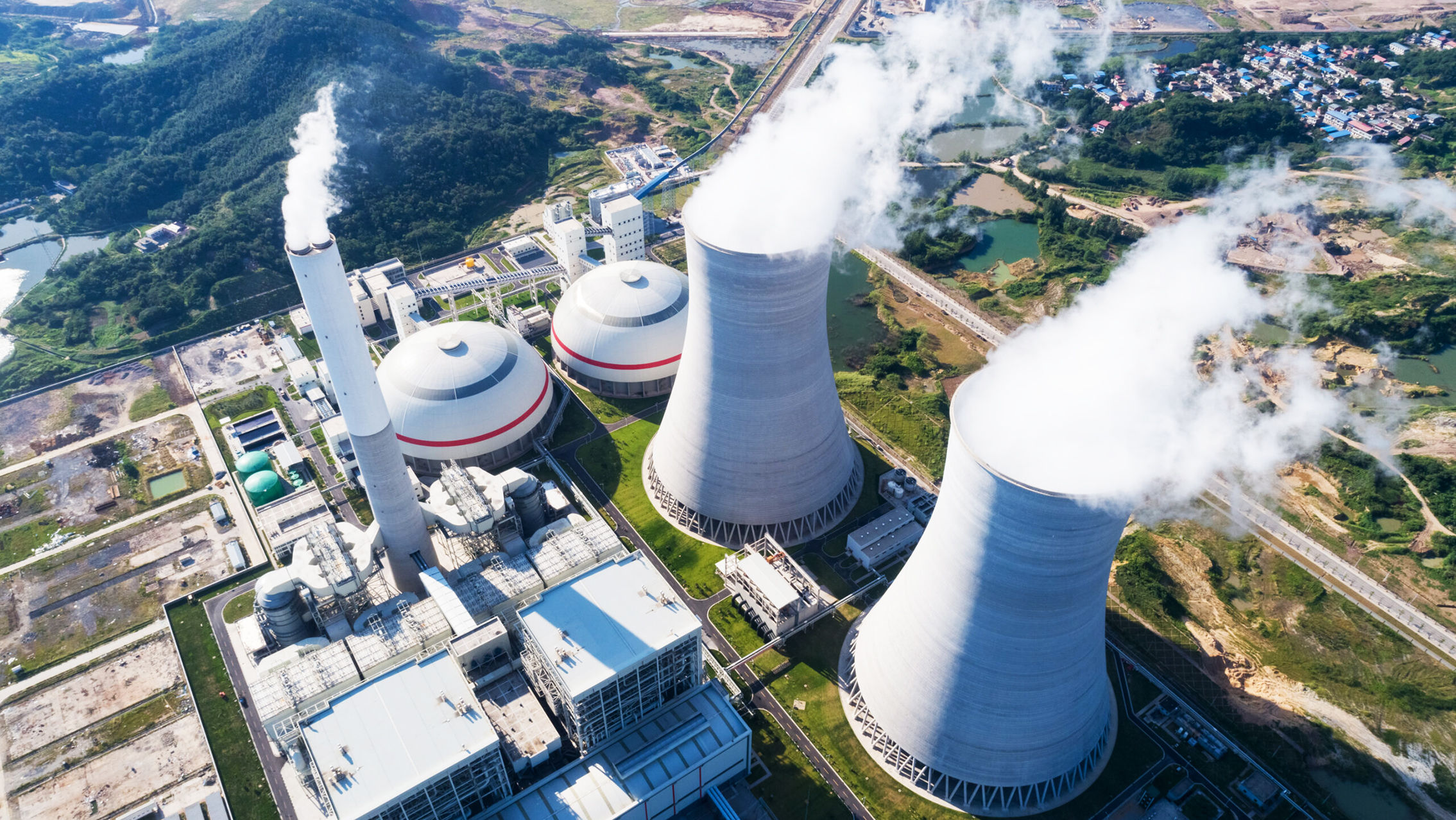 Giải pháp quan trắc khí thải tự động