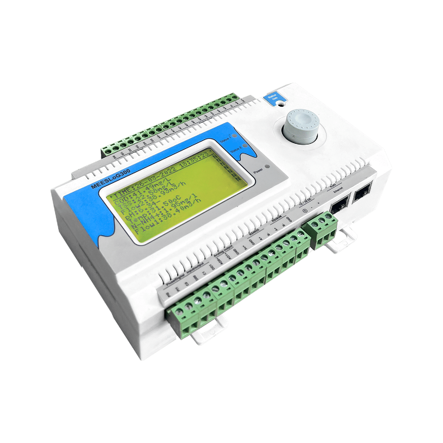 Datalogger thu thập và truyền dữ liệu đáp ứng yêu cầu thông tư 10/2021/TT-BTNMT